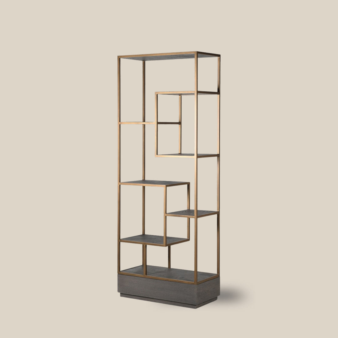 Hallé Open Shelving - 80cm
