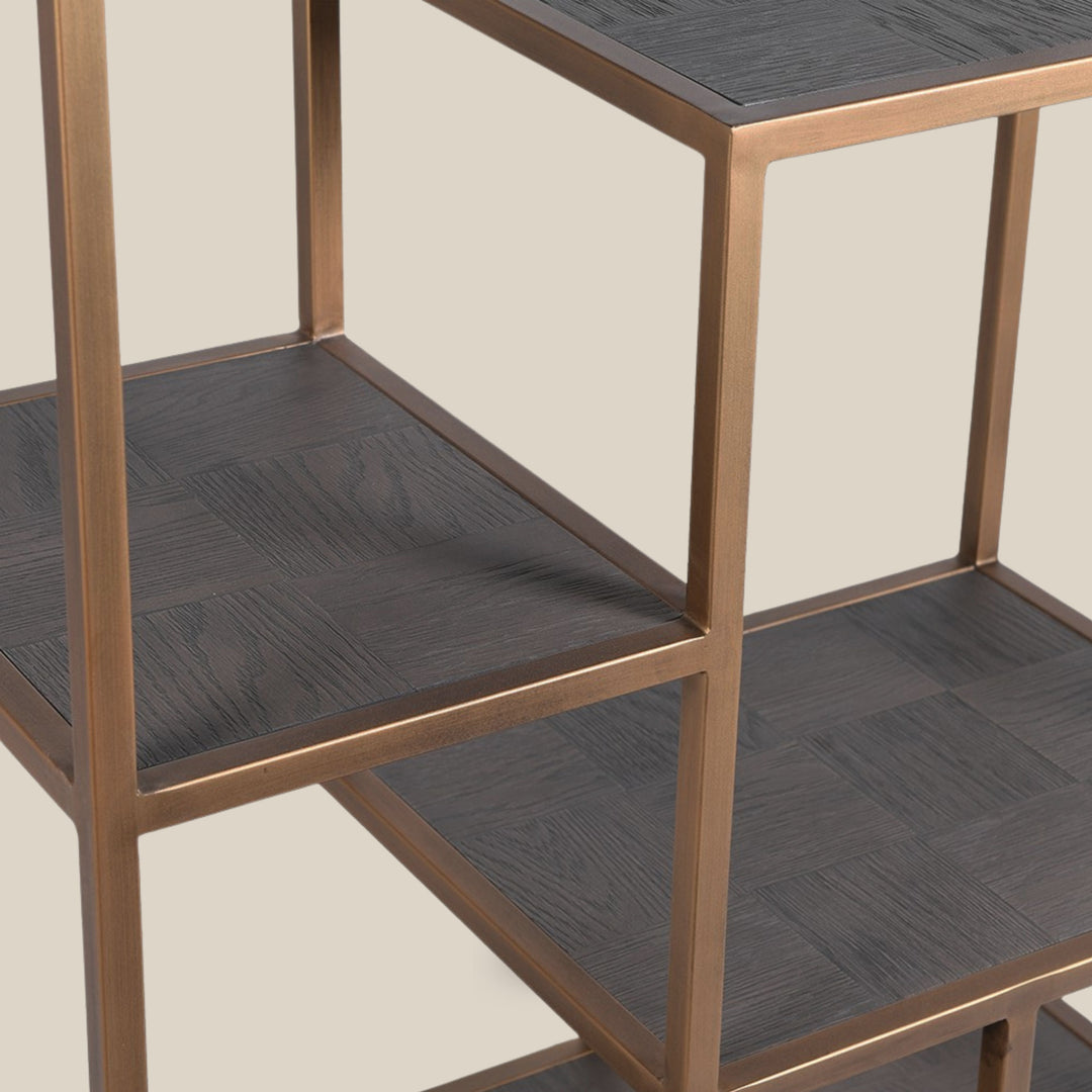 Hallé Open Shelving - 80cm