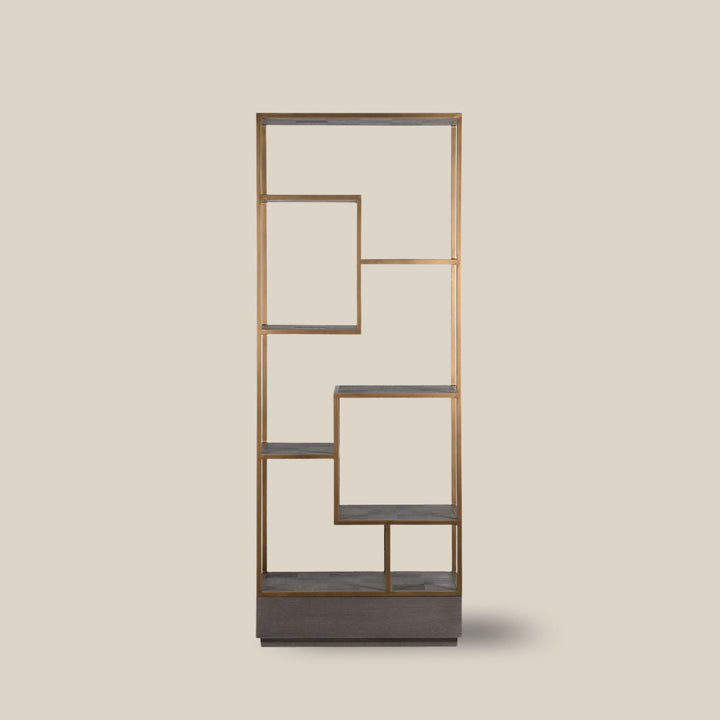 Hallé Open Shelving - 80cm