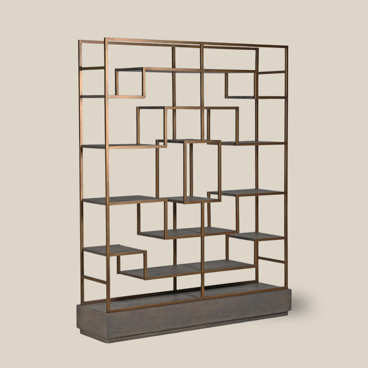 Hallé Open Shelving