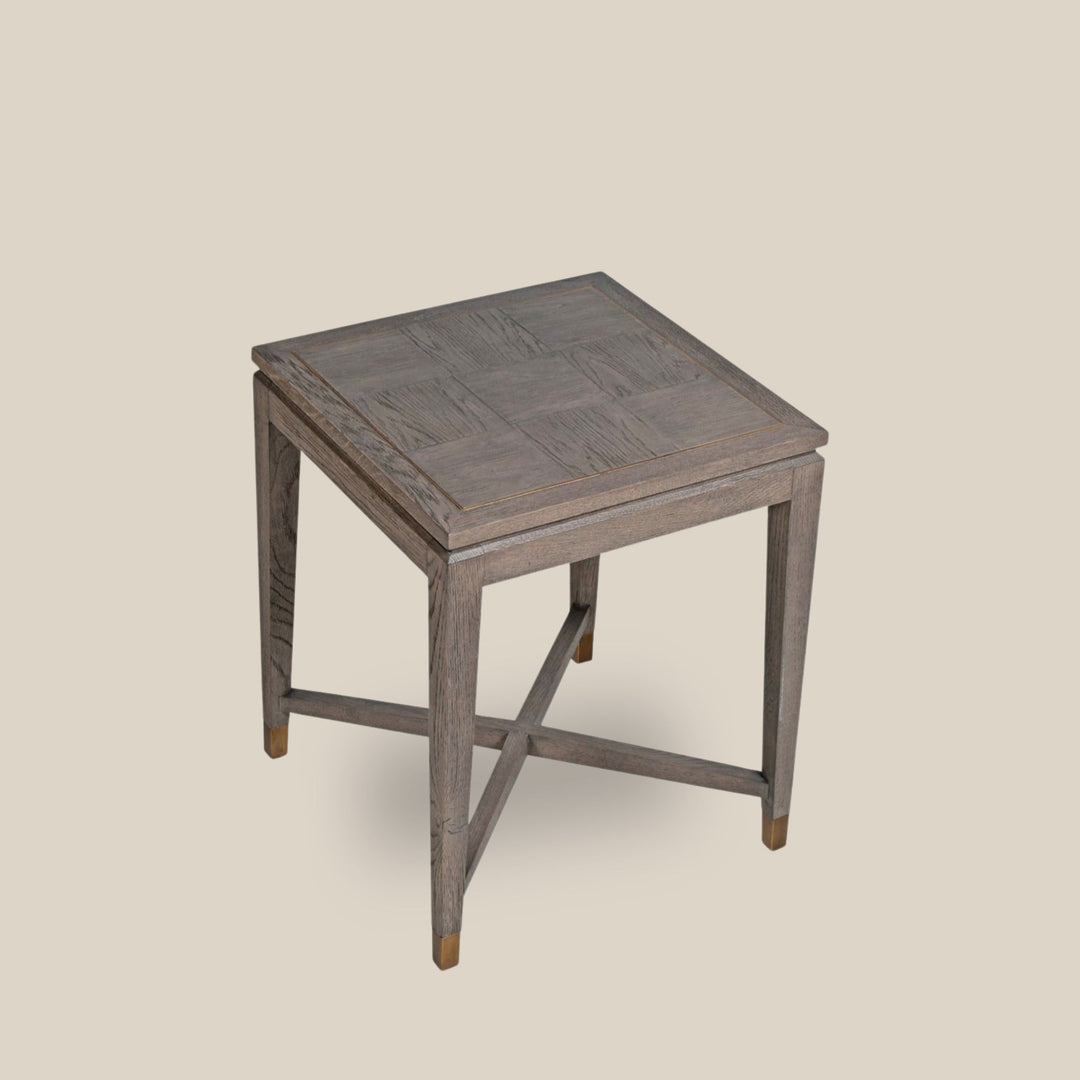 Hallé Square Side Table