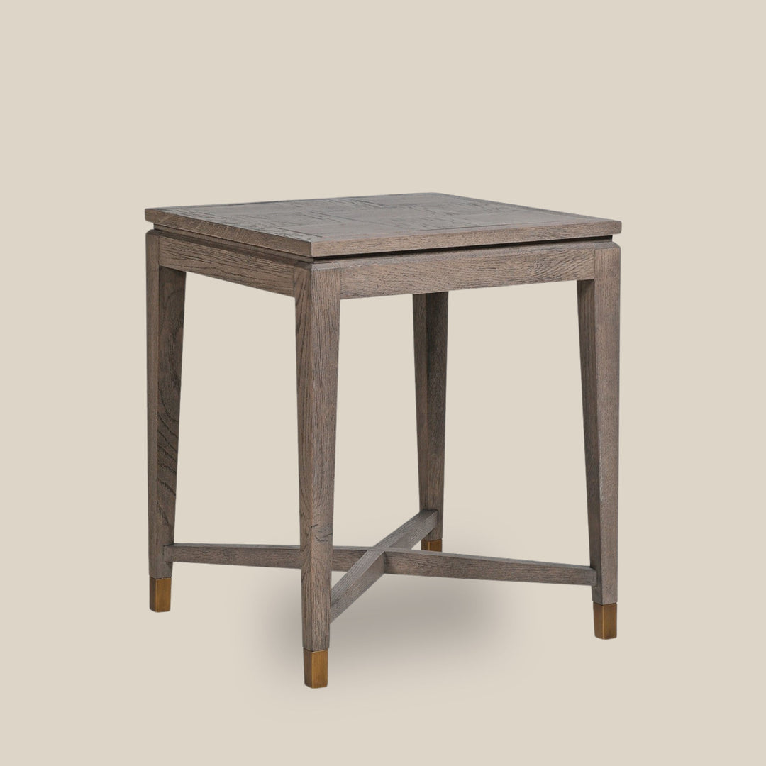 Hallé Square Side Table