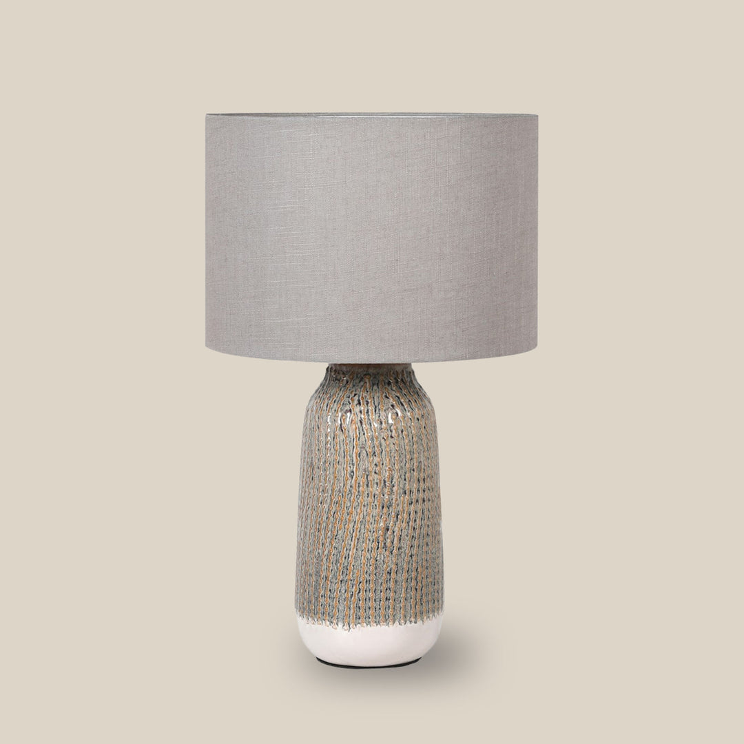 Hannafore Table Lamp with Shade