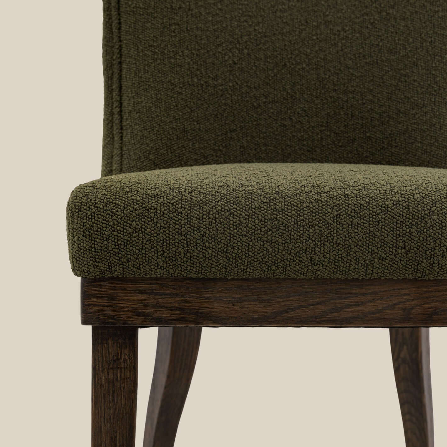 Harford Dining Chair - Green