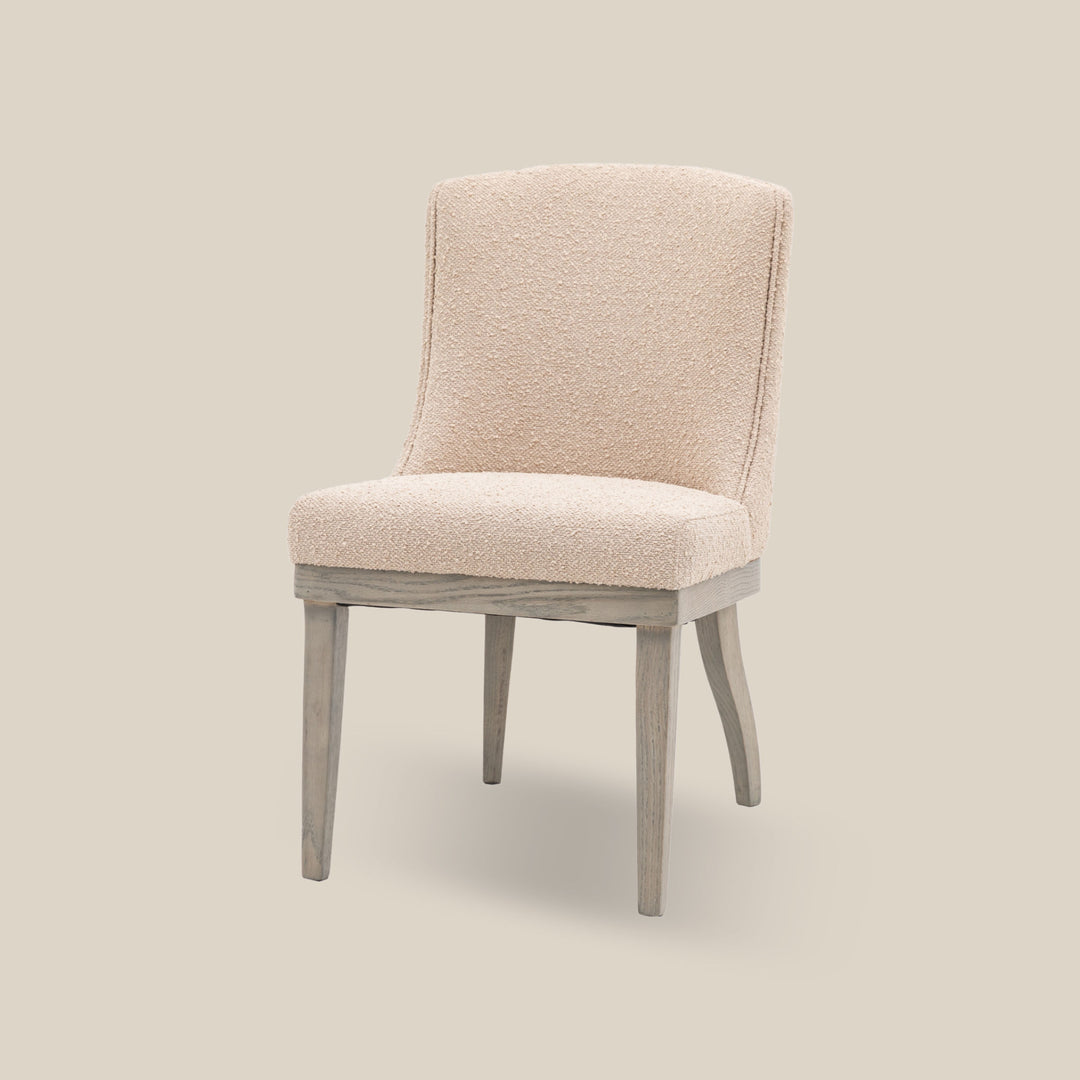 Harford Dining Chair - Natural