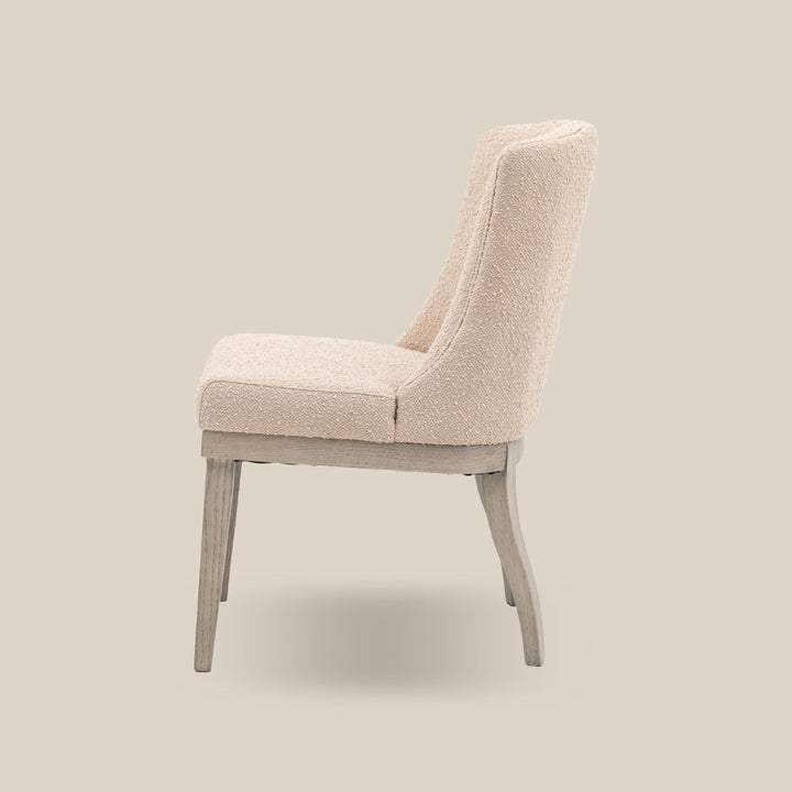 Harford Dining Chair - Natural