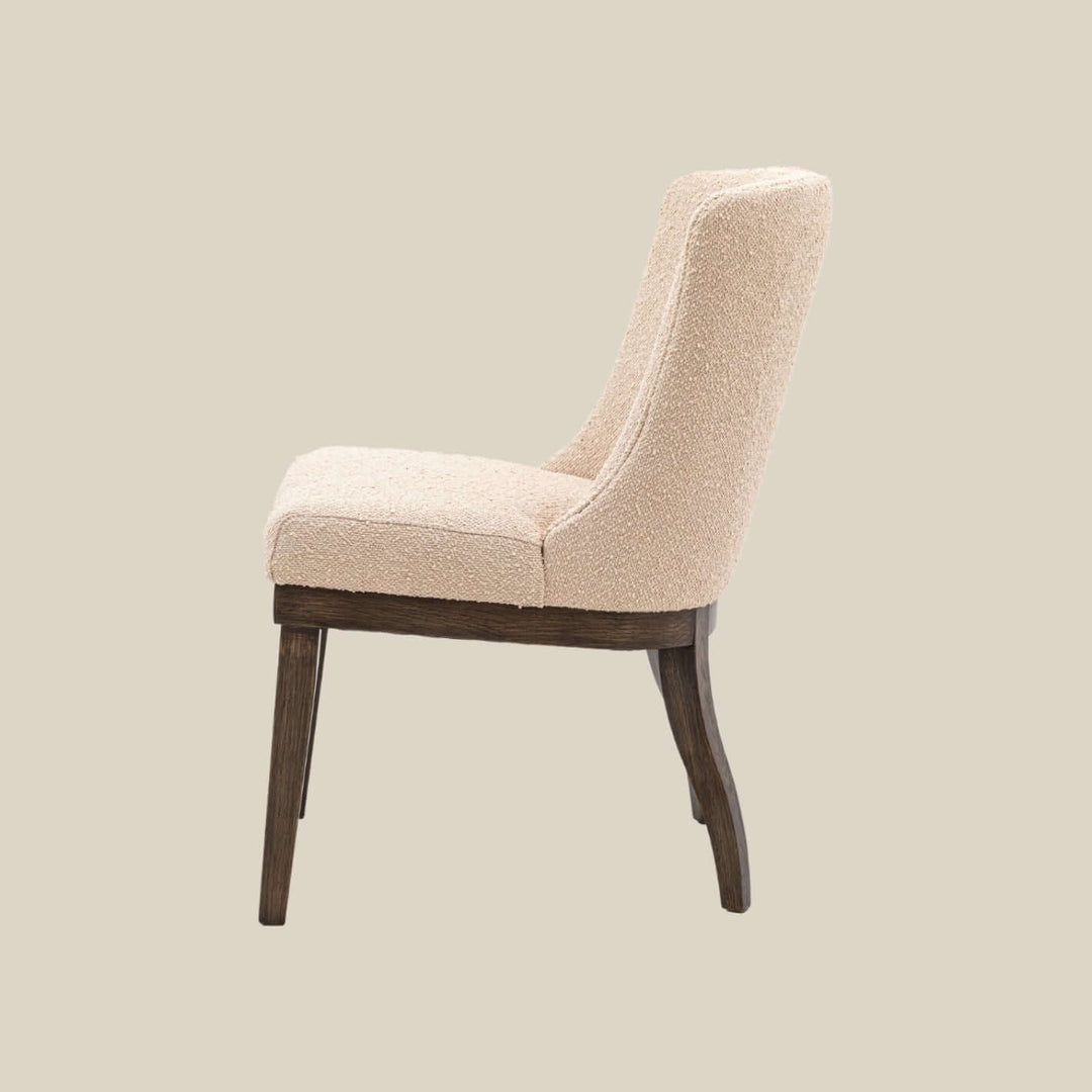 Harford Dining Chair - Taupe