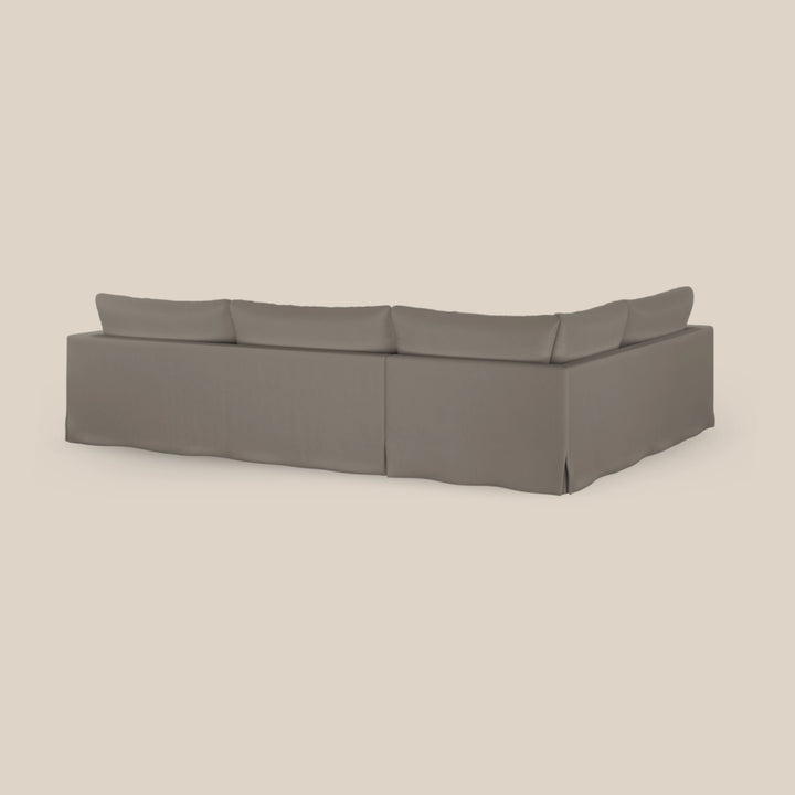 Isaac Loose Cover Corner Sofa
