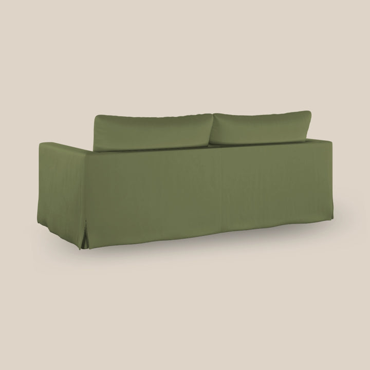 Isaac Loose Cover Sofa