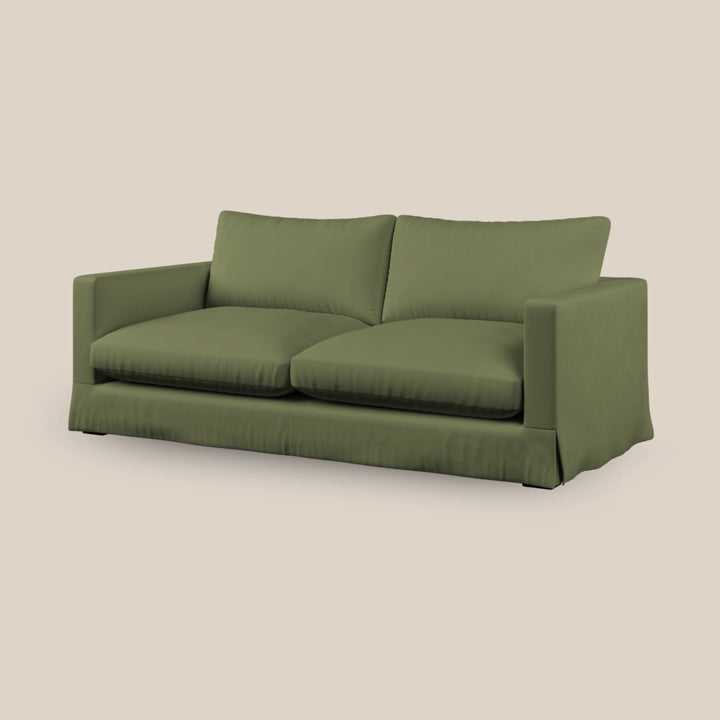 Isaac Loose Cover Sofa