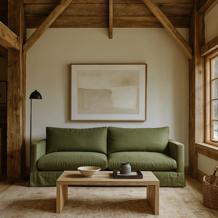 Isaac Loose Cover Sofa