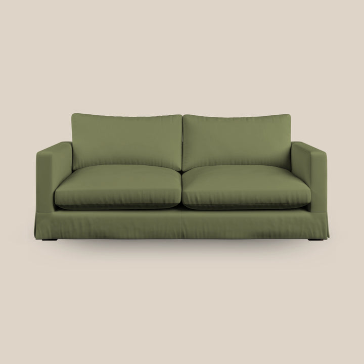 Isaac Loose Cover Sofa
