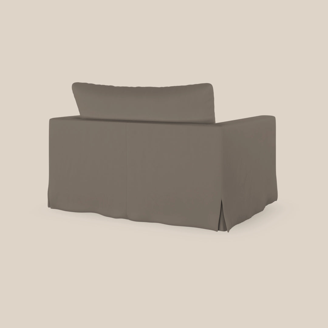 Isaac Loose Cover Lounge Chair