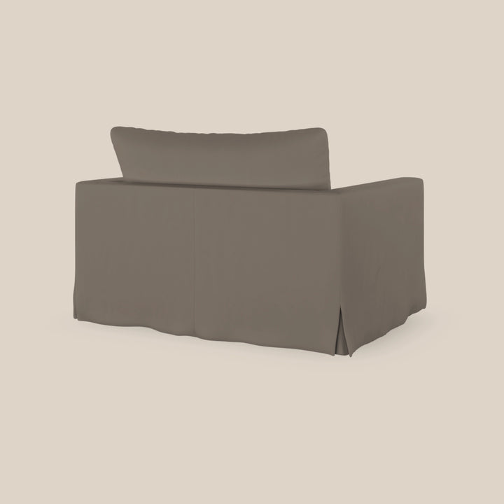 Isaac Loose Cover Lounge Chair