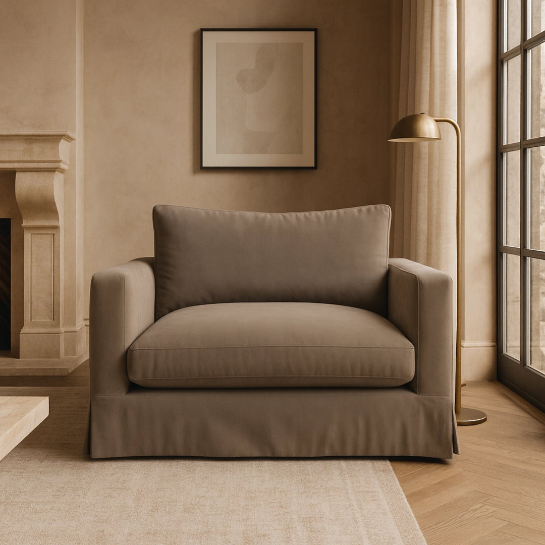Isaac Loose Cover Lounge Chair