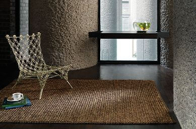 Jute Rug Runner at Escapology Plymouth