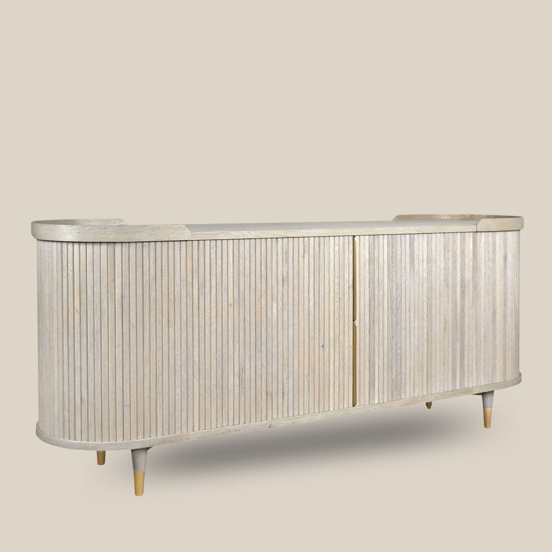 Lauderdale Contemporary Sideboard With Drawers