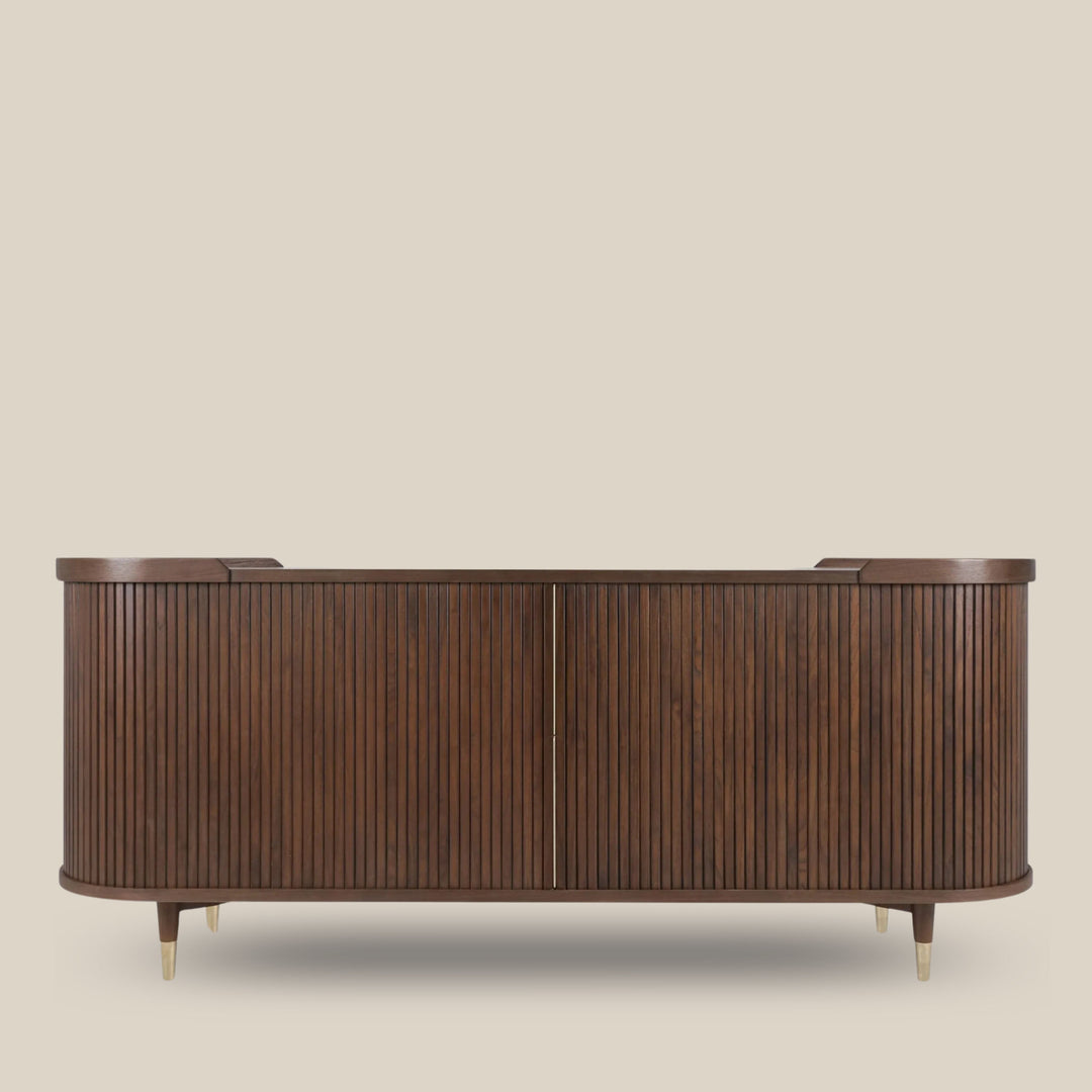 Lauderdale Contemporary Sideboard With Drawers