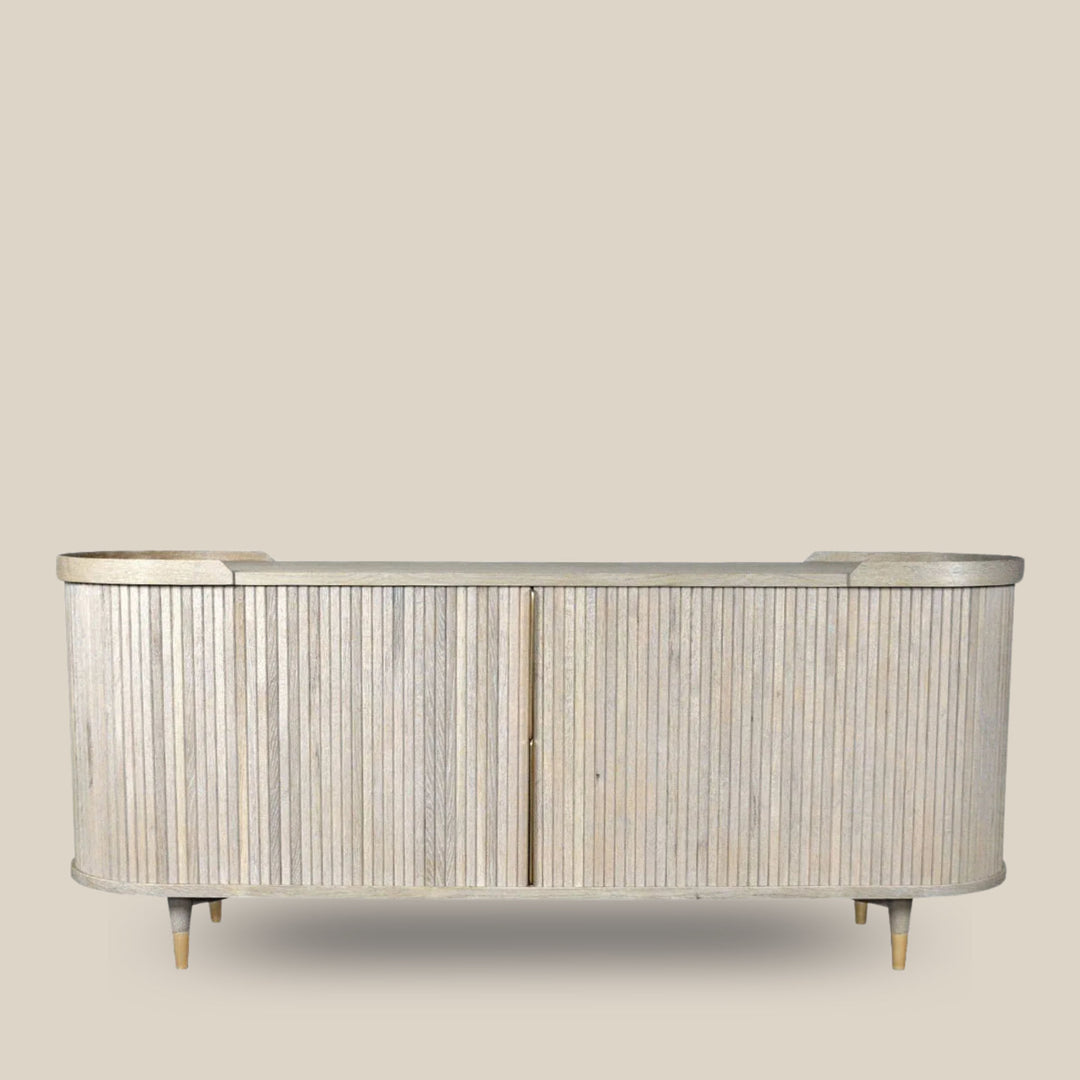 Lauderdale Contemporary Sideboard With Drawers