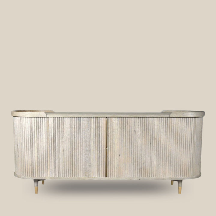 Lauderdale Contemporary Sideboard With Drawers