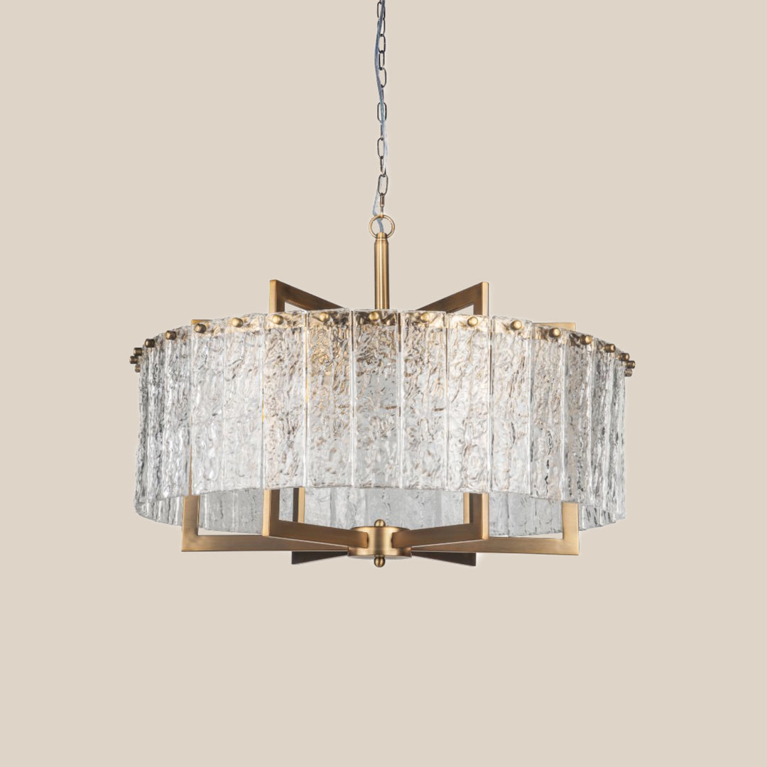 Leona Round Chandelier 63cm