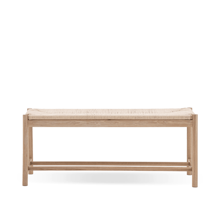 London Backless Bench