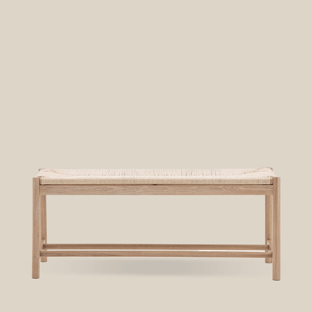 London Backless Bench