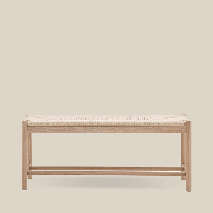 London Backless Bench