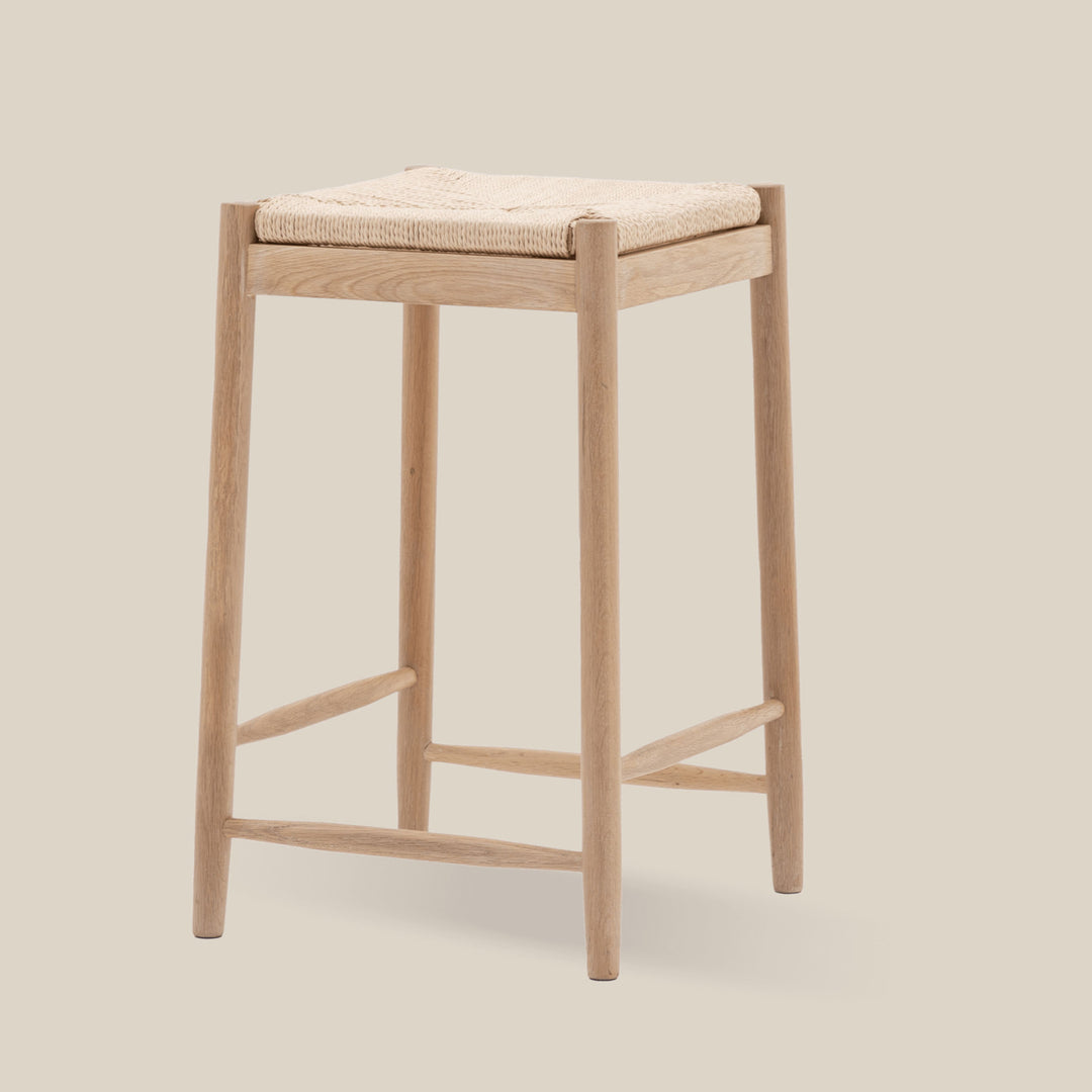 London Backless Counter Stool