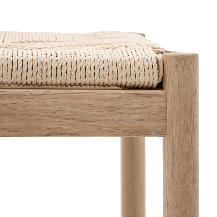 London Backless Bench