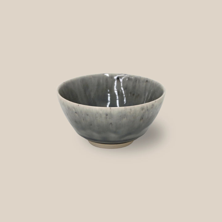 Madeira Soup Bowl - Grey