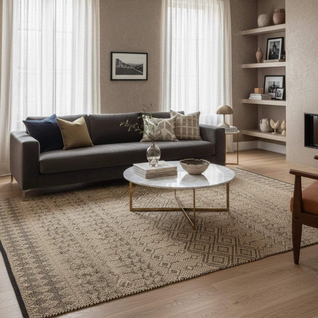 Maderia Jute Rug