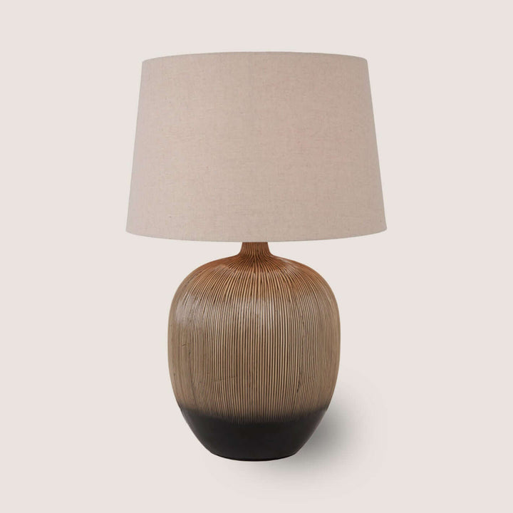 Medici Table Lamp With Shade