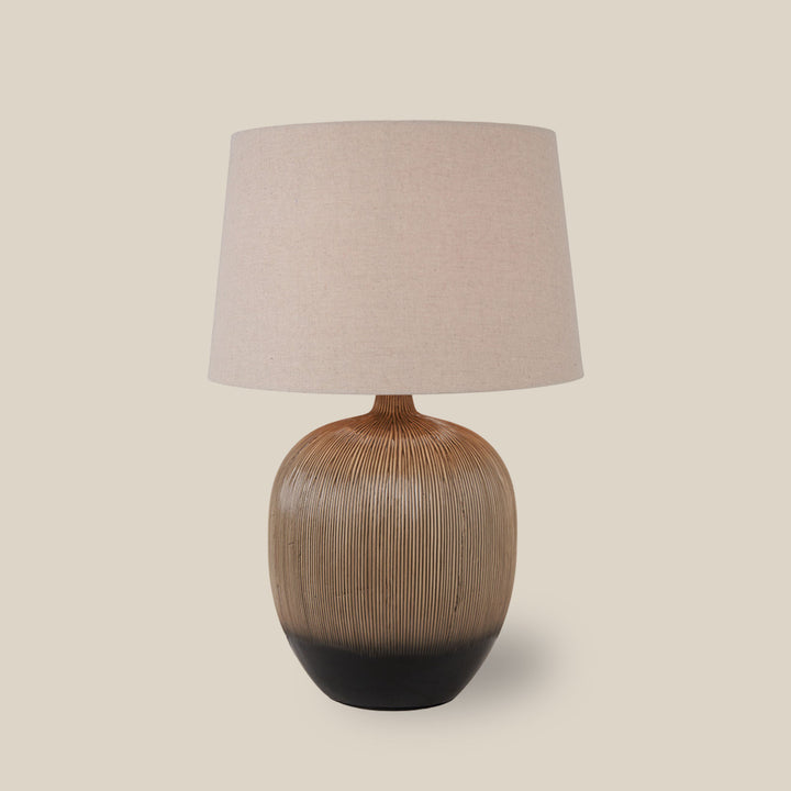 Medici Table Lamp with Shade