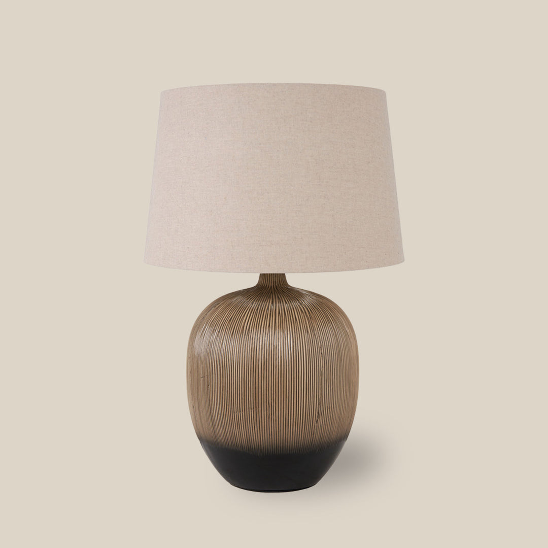 Medici Table Lamp with Shade