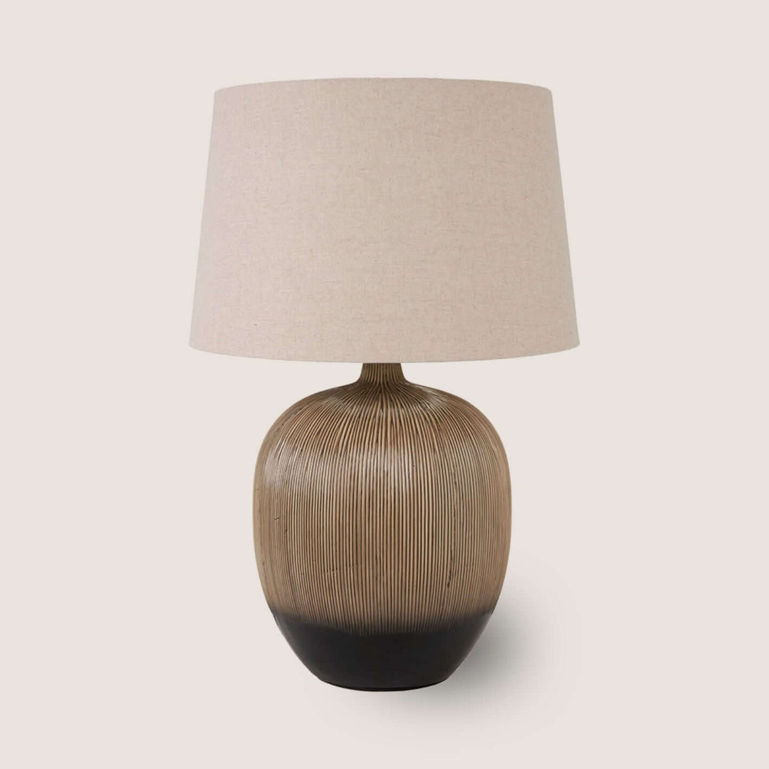 Medici Table Lamp With Shade