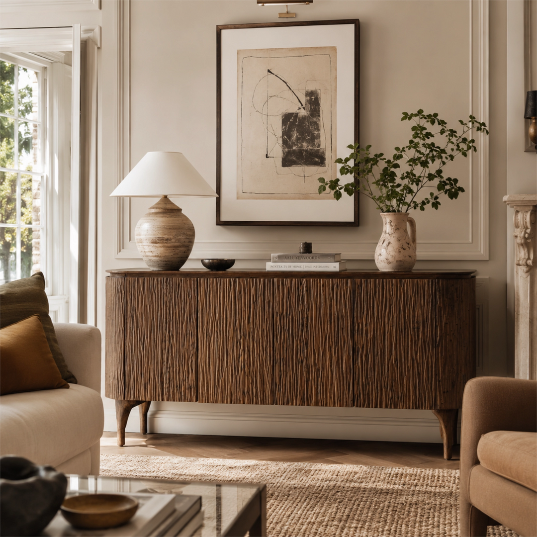 Newton Sideboard - 4 Door