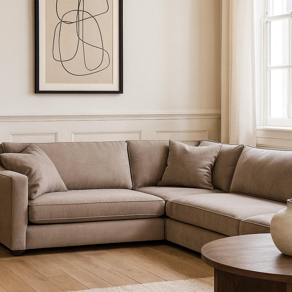 Overbeck Corner Sofa
