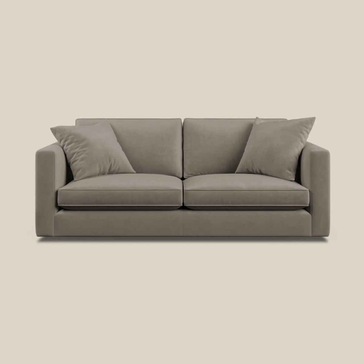 British handcrafted sofa at Escapology Home