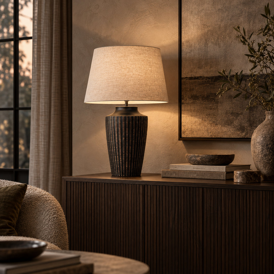 Parc Table Lamp with Shade