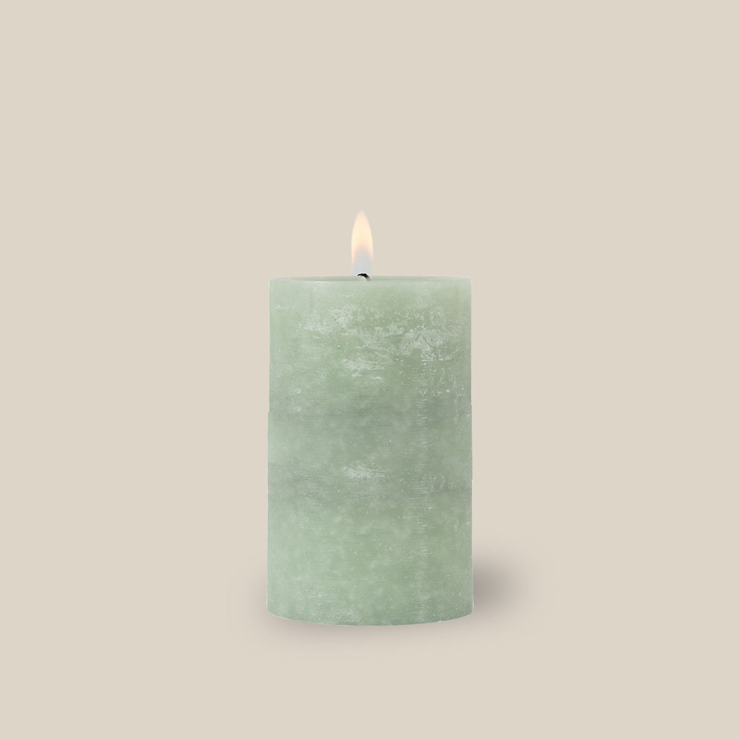 Pillar Candle - Sage