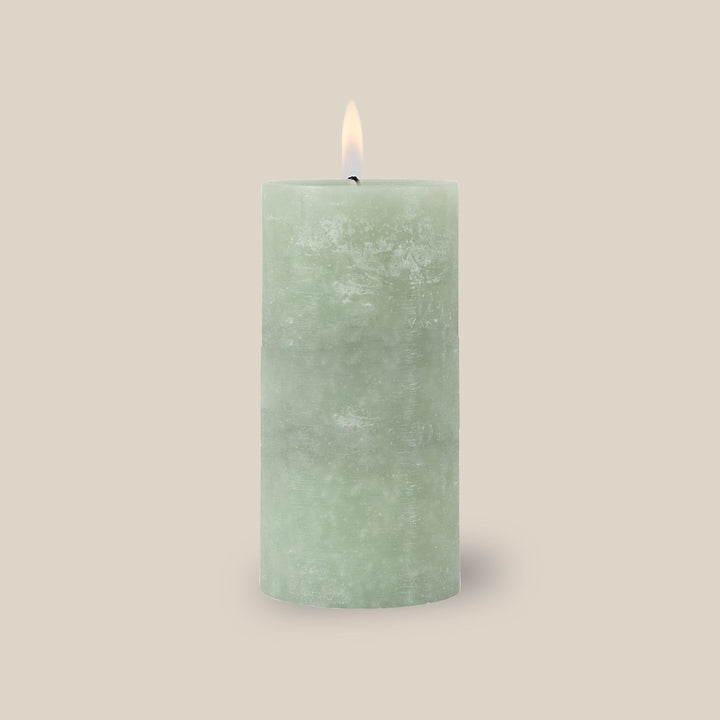 Pillar Candle - Sage