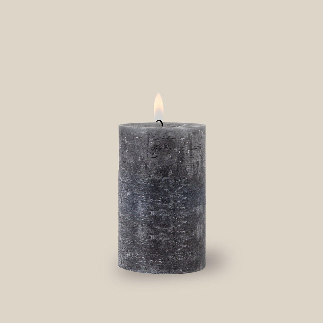 Pillar Candle - Slate