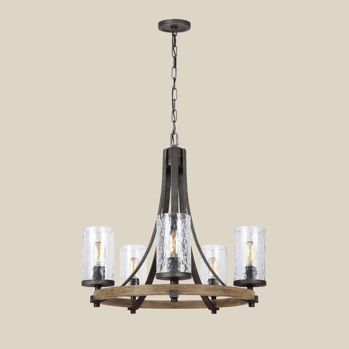 Pomeroy 5-Light Chandelier