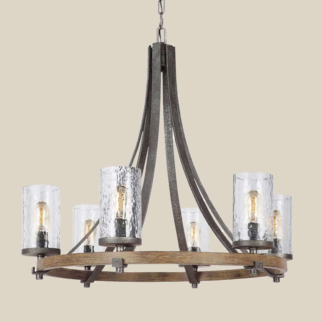 Pomeroy 6-Light Chandelier