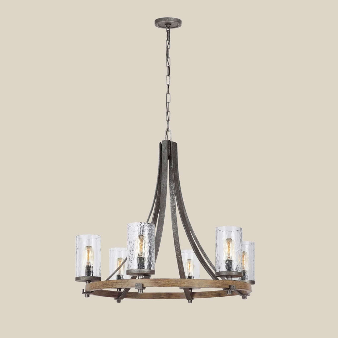 Pomeroy 6-Light Chandelier