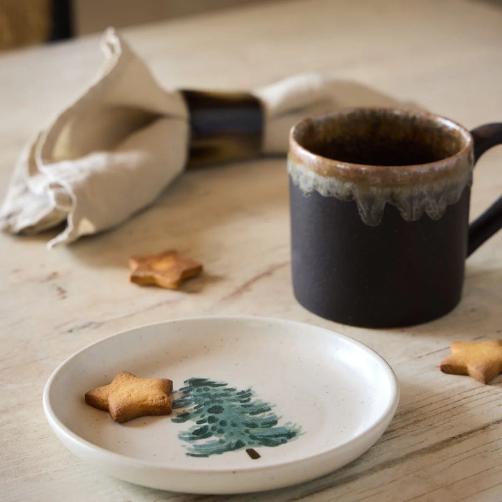 Poterie Mug - Mocha Latte