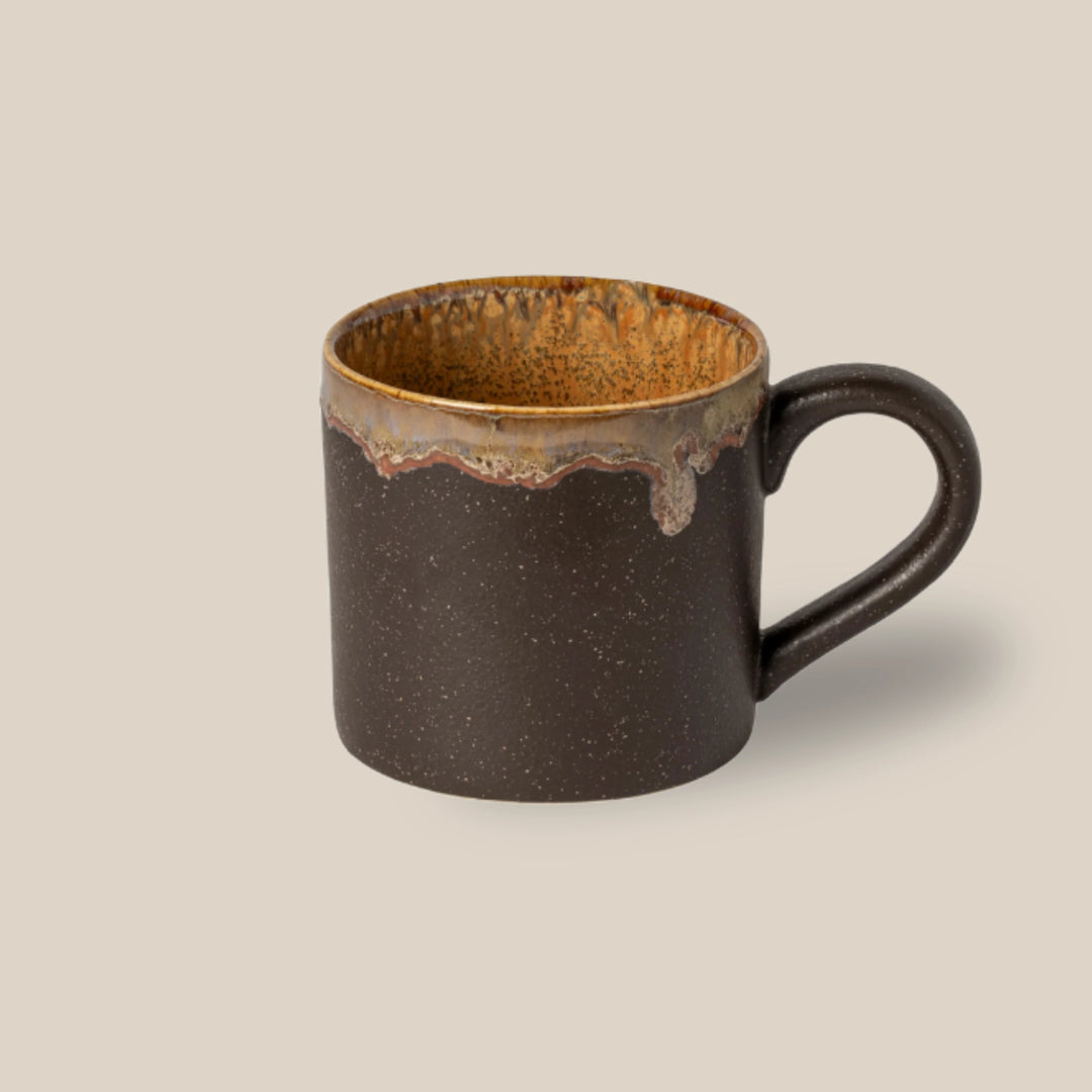 Poterie Mug - Mocha Latte