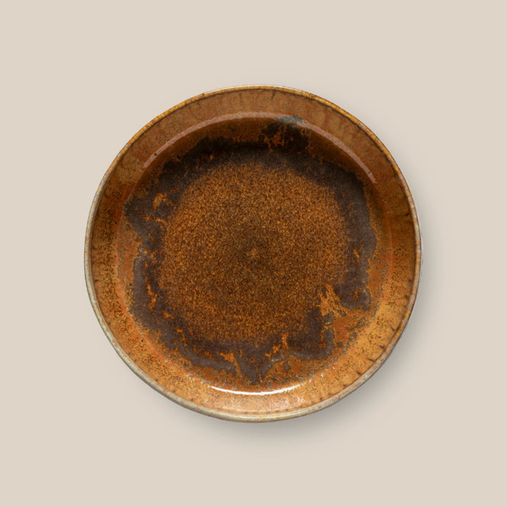 Poterie Soup / Pasta Bowl - Mocha Latte