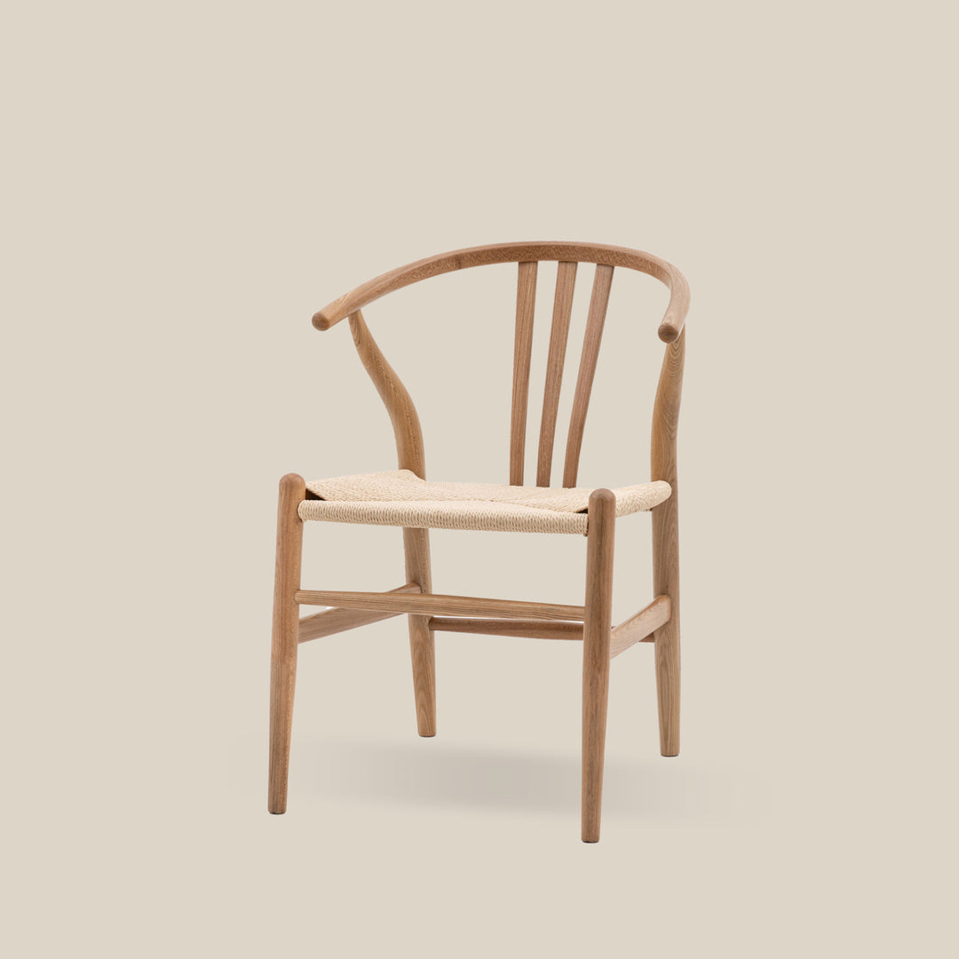 Prawle Wishbone Dining Chair